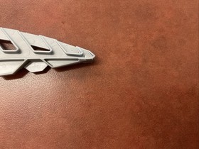 LEGO Bionicle Weapon Fire Greatsword / Shield Half (Toa Lhikan) 53070 #1