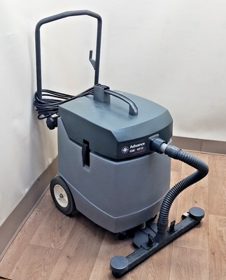 Wet Dry Vacuum 12 Gal 120V Commercial  Nilfisk Advance GW 4512 AS Tested