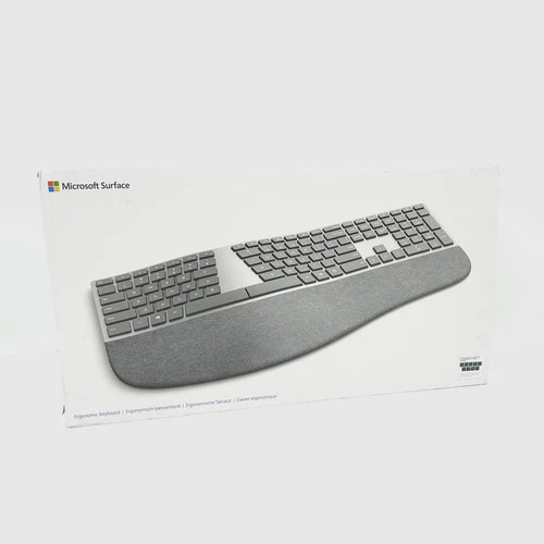 Microsoft Surface Ergonomische Bluetooth Tastatur - AZERTY