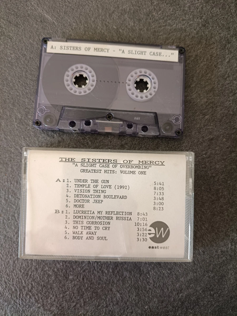 The Sisters of Mercy Music Cassettes for sale - eBay
