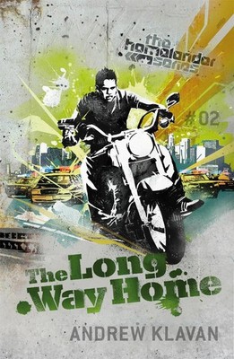 The Long Way Home: The Homelander Series by Andrew Klavan Paperback Book