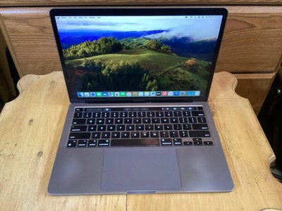 Apple MacBook Pro 13'' (512GB SSD, Apple M1 Pro 3.20 GHz, 8GB) Laptop - Silver -