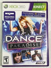 Dance Paradise - Xbox 360 (2011) Rihana, Lady Gaga, TAIO Cruz 40 Songs