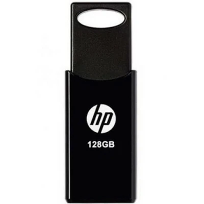 USB stick HP 30852 Black Multicolour 128 GB (1 Unit) - Bild 1 von 4