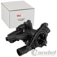 NTY Thermostat KÜHlmittel MIT Dichtung Passend FüR KIA Sorento | CTM-KA-004