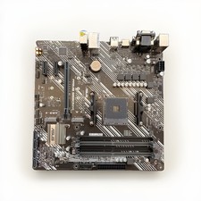 ASUS Prime B550M-K AMD B550 (Ryzen AM4), dual M.2, PCIe 4.0, DDR4 USB 3.2