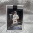 2026 Topps Chrome Black Dalton Rushing Chrome Black Autographs (RAW)