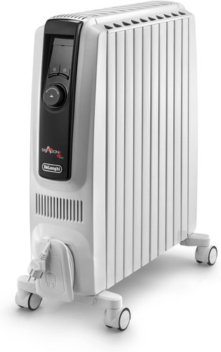 De'Longhi TRDX41025E Dragon4 Pro Oil Filled Radiator