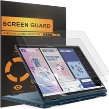 3-Pack Designed for 2025 New Lenovo Yoga 7 / 7i 14" 2-in-1 Touchscreen Laptop Sc