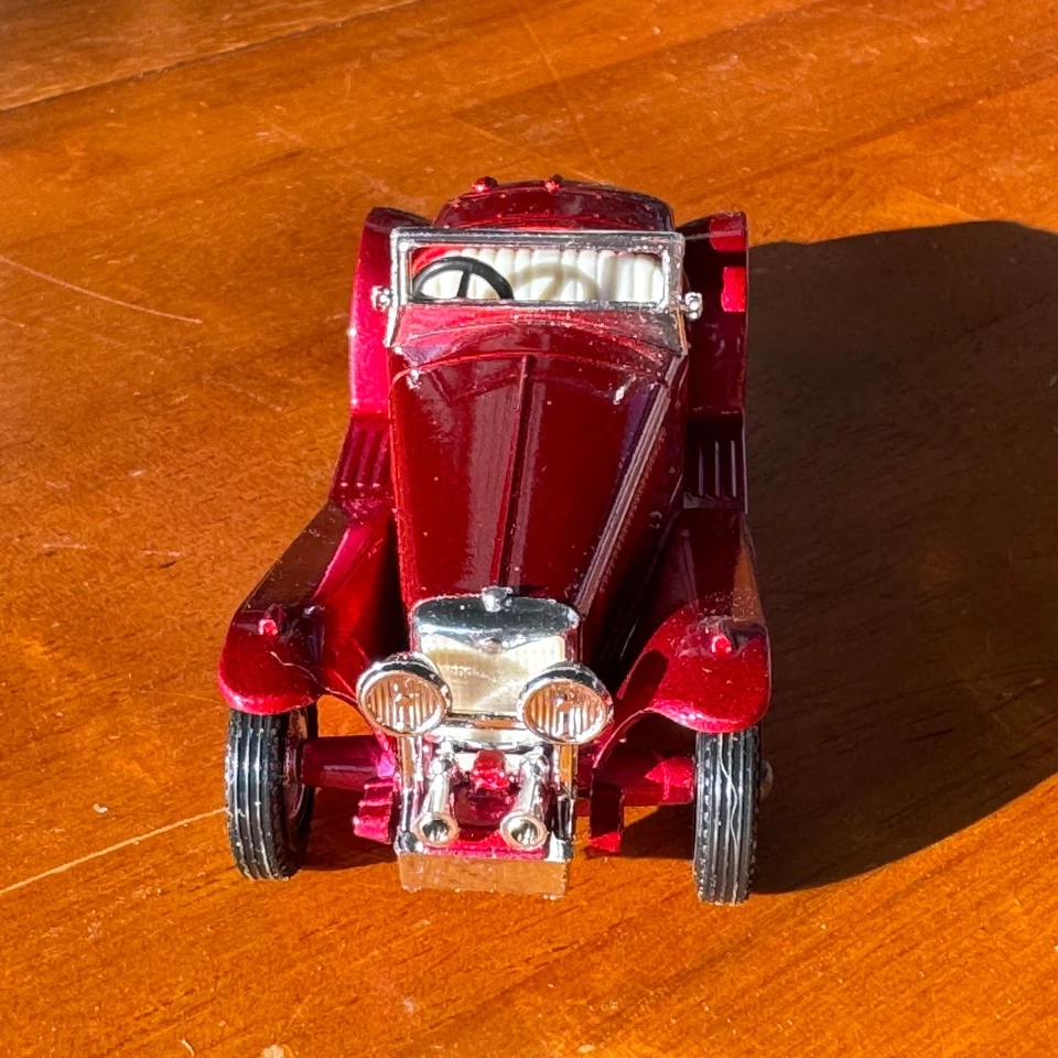 Matchbox Models of Yesteryear #Y-3 1934 Riley MPH -New in Box - Image 3 of 4