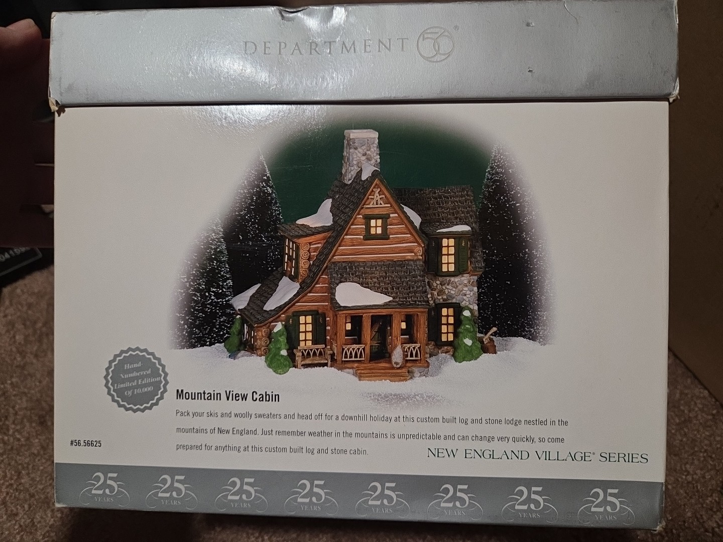 Click here to see eBay Auction