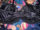 Secret Treasure Embroidery Lace Lightly Lined Underwire Bra Size 36C — photo 4
