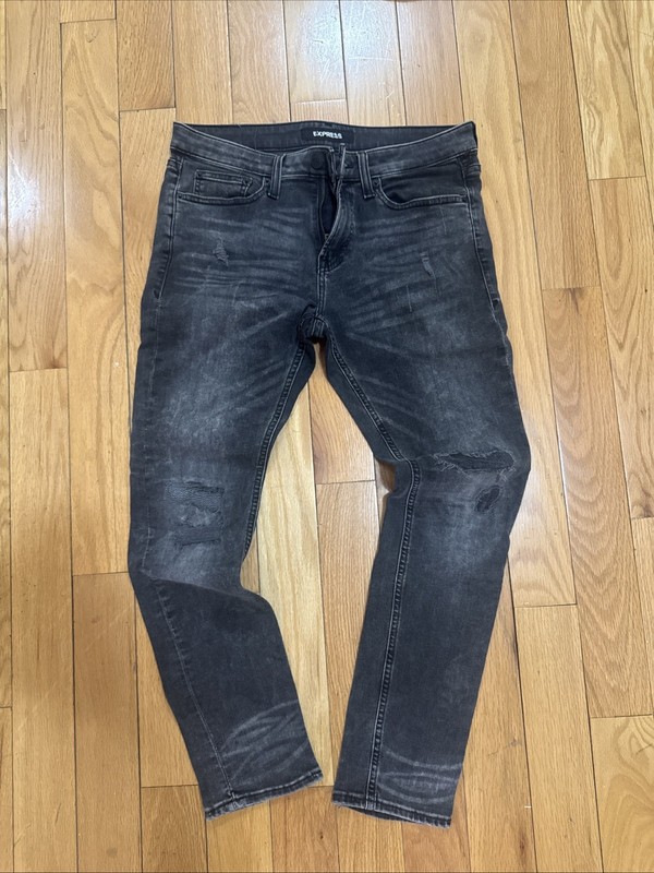 Express Skinny Fit Jeans Size US 32/30