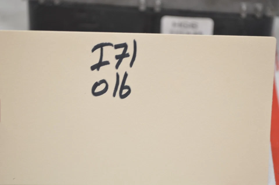 Unidad de módulo de control del motor Kia Optima 2,0 L 39101-2G891 2011-2013 Ecm I71 016 Foto 4 de 4