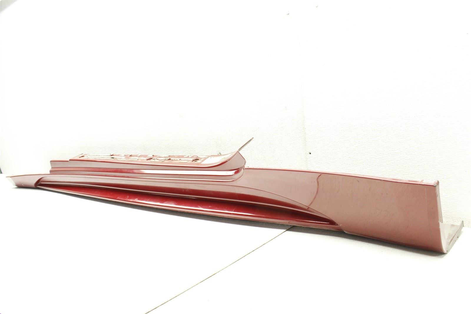 2013 Maserati GranTurismo S Left Driver Side Skirt Rocker Panel Cover 08-13