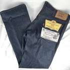 NEW Vintage Levi's 20517 0217 Saddleman Boot Jeans 34x32 Orange Tab USA 1981