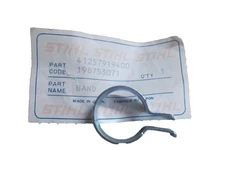 Stihl Handle Grip Hose Clamp OEM 4125-791-9400 #HA-4C5