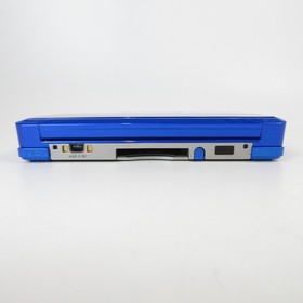 【Near Mint】Nintendo 3DS Cobalt Blue Console Japanese Edition #DEN20331/06