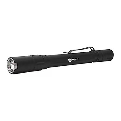 Railhead Gear Pl-160R Industrial Penlight, Aluminum, Black, 290Lm