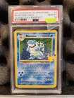 2021 Pokemon Celebrations Classic Collection Blastoise #2/102 GRADED PSA 10