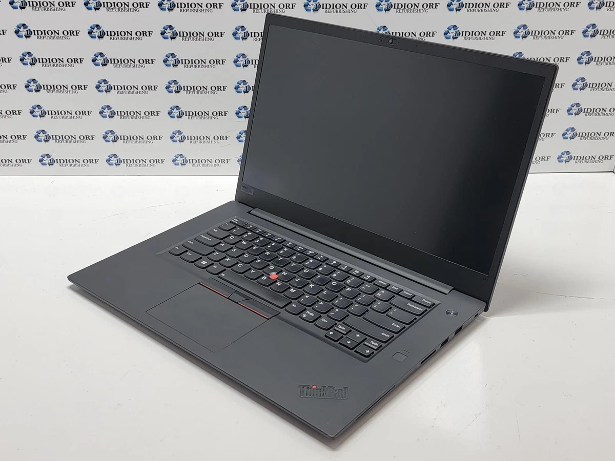 Lenovo Intel Core i7 8th Gen. PC Laptops & Netbooks 15-15.9 in