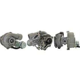 Turbolader CASCO CTC72016KS FORD MAZDA für FORD RANGER (ER, EQ)