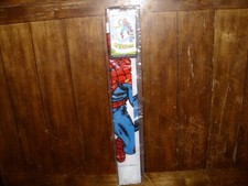 VINTAGE SPIDER-MAN SKY-WAY HUGE 3 FT. KITE MARVELMANIA RARE AVENGERS MIB 1979