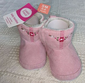 size 6 baby boots
