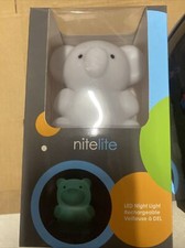 Kushies Baby Night Light Rechargeable Nitelite Koala