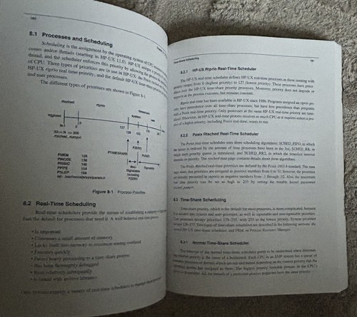 HP-UX Tuning and Performance: Concepts, Tools, and Methods 2000 PB 1st FREE PP - 第 7/9 張圖片