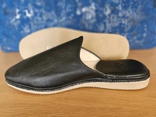 High Quality Moroccan Babouches Marrakech Model  (Men Slippers)