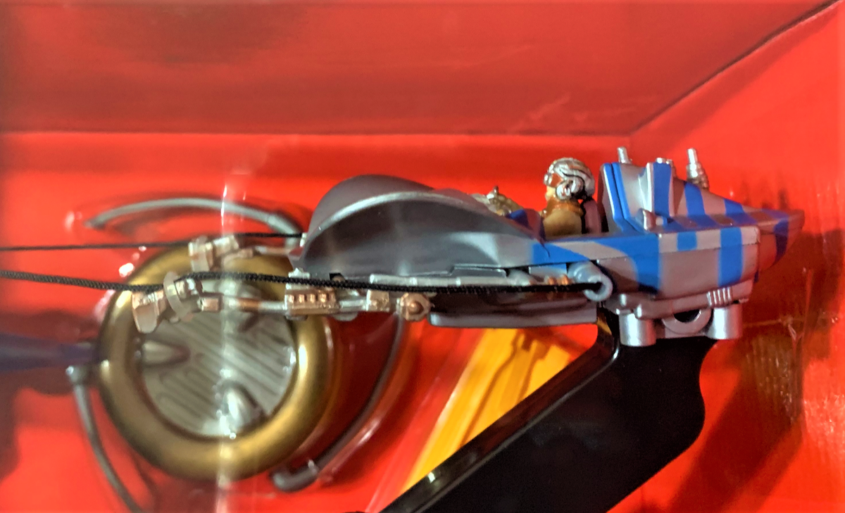 Pod Racer Alarm Clock Anakin Skywalker Podracer Alarm Clock