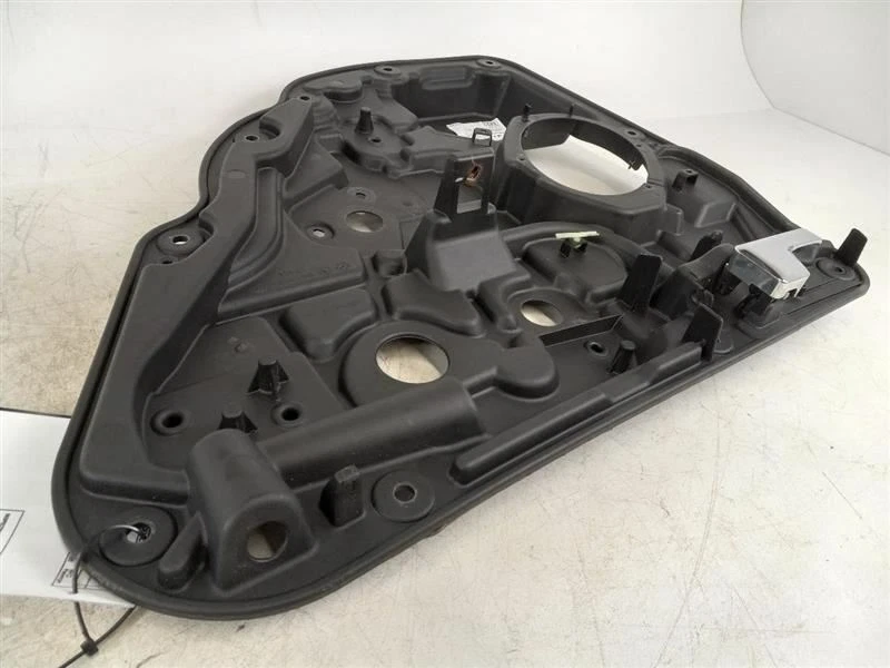 2007 FORD EDGE REAR RIGHT INNER DOOR PANEL W/ INTERIOR DOOR PANEL - Image 4 of 4