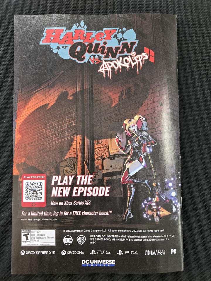 DC Comics ABSOLUTE BATMAN 1 CVR A NICK DRAGOTTA (2024) 1st Printing eBay