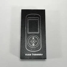 T2S Smart Portable Voice Language Translator NEW