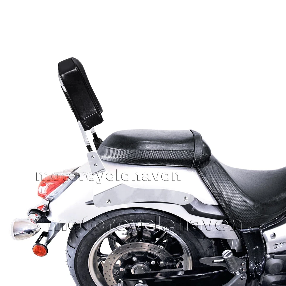 Almofada de encosto para passageiros Sissy Bar Yamaha V-Star 950 1300 (exceto Styker) - Imagem 4 de 4