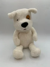 Kohls Cares Plush If You Give Dog Donut Plush White Spot Puppy Tush tag cut off