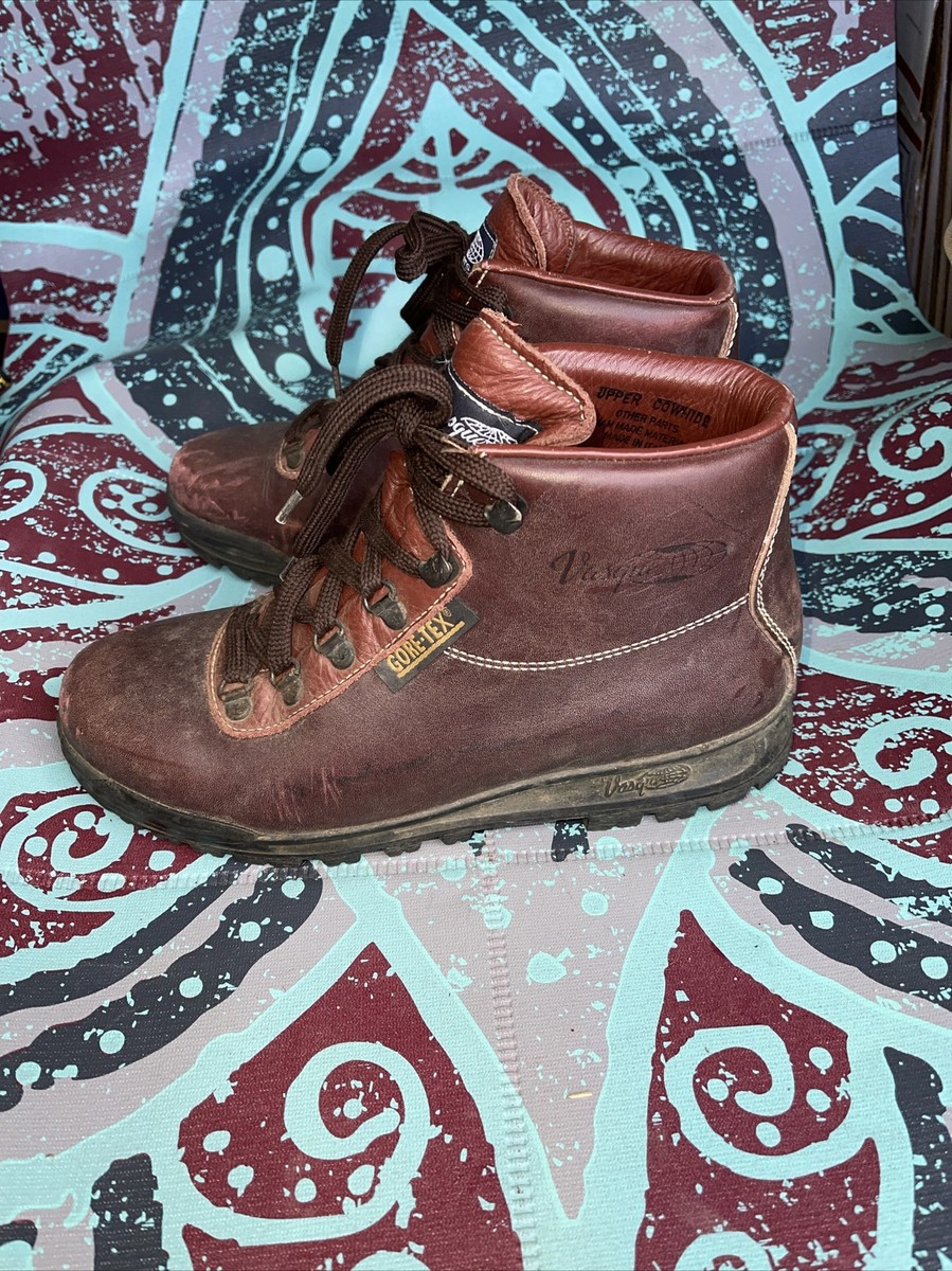 Bottines De Randonnée Vasque Mica II Gore-Tex - Pointure 6.5 M, Marron, Occasion Très Bon état