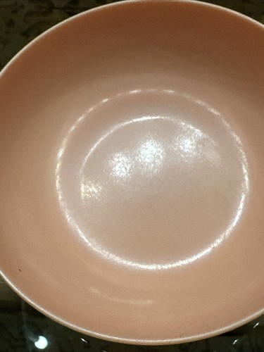 Set of 7 AVALON Harmony House Light pink bowls - melamine Melmac #506 - Picture 6 of 6