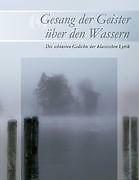 Gesang Der Geister Über Den Wassern | Buch | 9783837020755