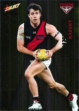 2022 ESSENDON BOMBERS AFL Card ANDREW MCGRATH Footy Stars Prestige