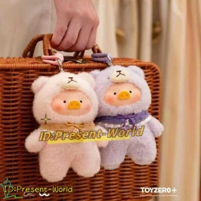 TOYZERO+ Lulu Pig Joyful Time Series Vintage Teddy V2 Confirmed