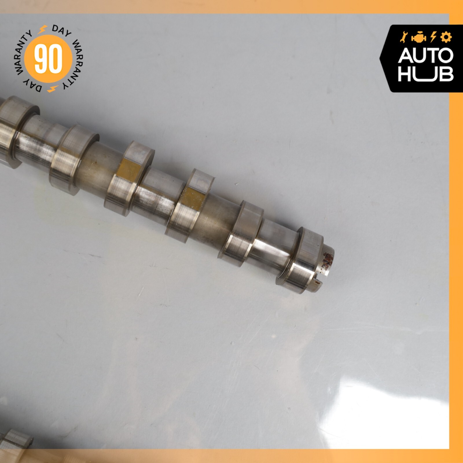 12-18 Bentley Continental GTC GT 6.0L Left Intake & Exhaust Camshaft Set OEM 71k