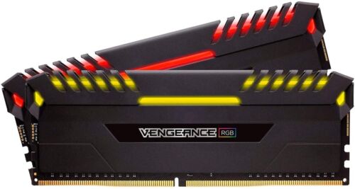 ✔✔ CORSAIR Vengeance RGB 32GB (2x16GB) 3800 MHz *B-Die* (ver 4.31) DDR4