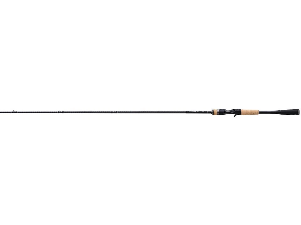 Shimano Expride Casting 1,91 m-2,18 m 2 secciones Baitcasting Rod Foto 2 de 2