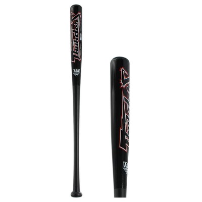Brett Bros. Thunder Bamboo/Maple Wood ASA Slow Pitch: Softball Bat - 32'' 26 oz.