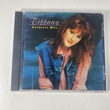 Greatest Hits by Tiffany (CD, Oct-1996, Hip-O) for sale Greatest Hits by Tiffany (CD, Oct-1996, Hip-O) for sale