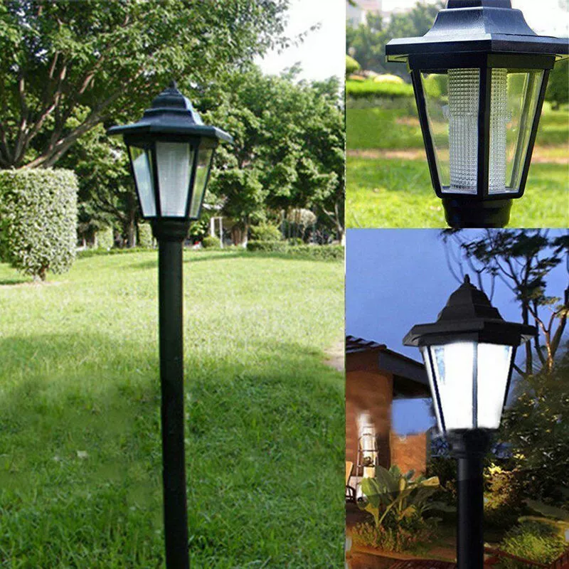 Electric garden fence lights deals