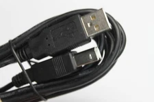 USB Cable Printing Cord for HP LaserJet Flow M830 Printer