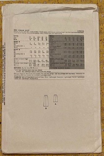 Buyer Choice: VOGUE Sz 8-18  $5.95 to $9.95 CUT CASUAL/DESIGNER Patterns - Picture 12 of 72